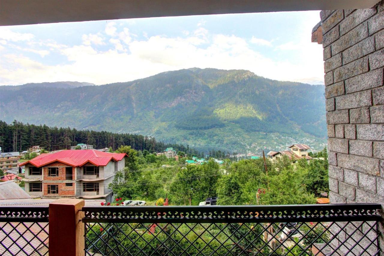 Manu Villa-a Luxury In Apartment Manali (Himachal Pradesh)