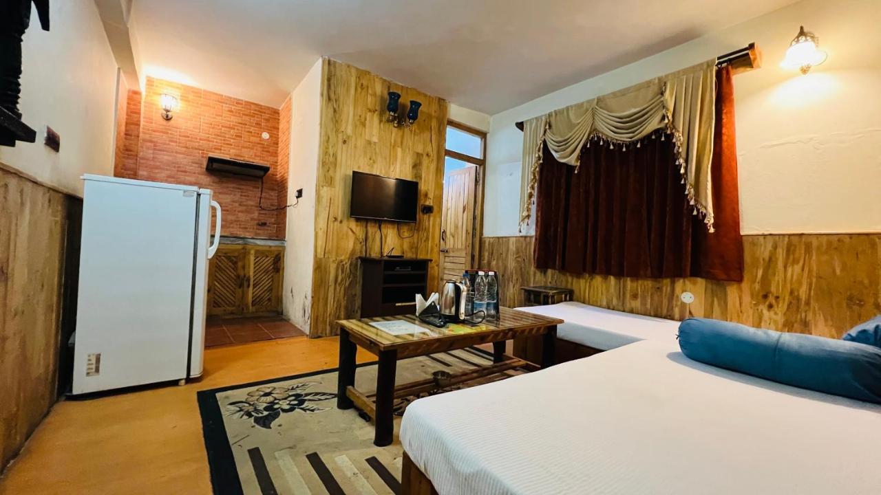 Manu Villa-a Luxury In Apartment *