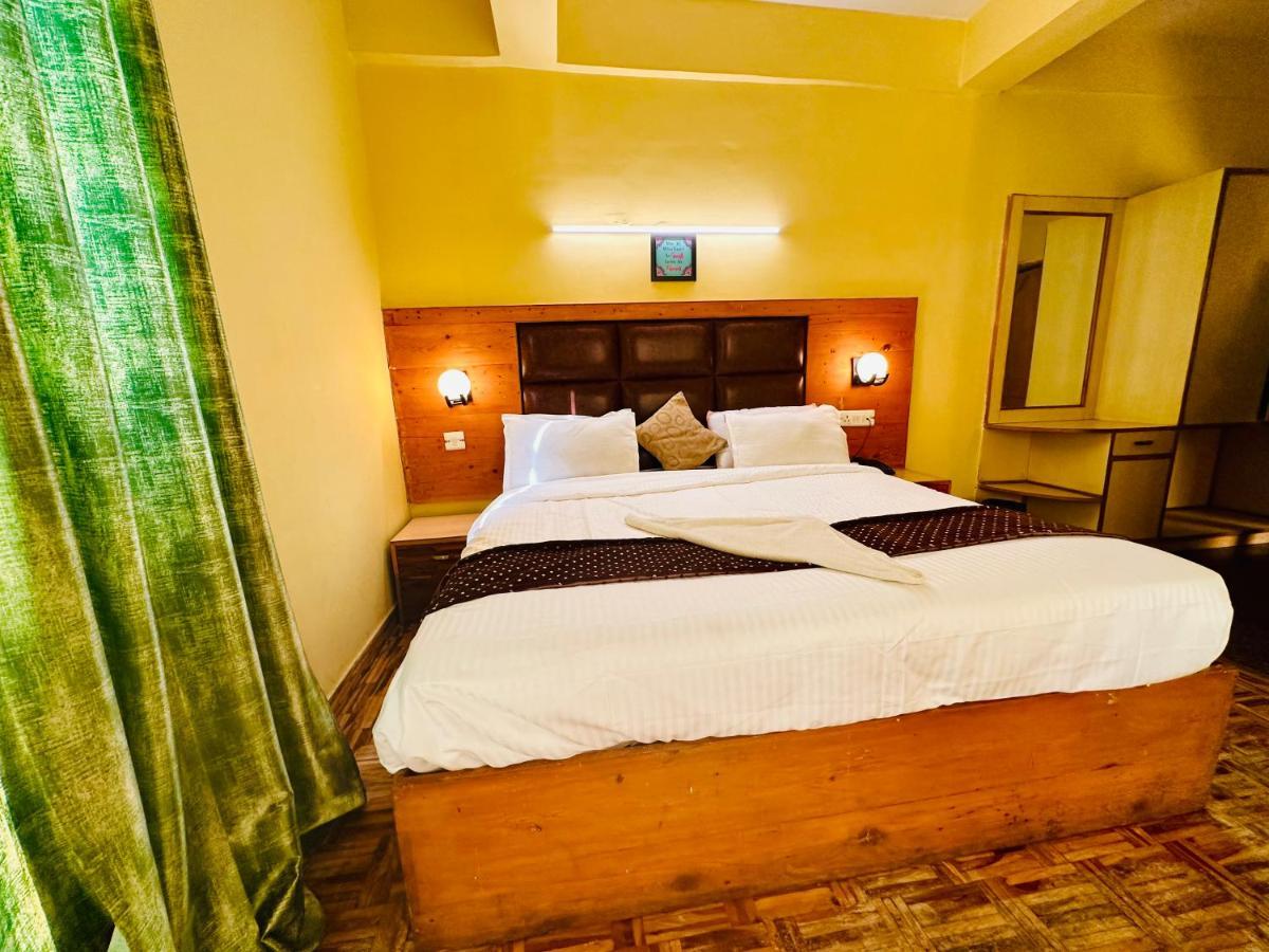 Grand Kalinga - Near Volvo Bus Stand 3* Manali (Himachal Pradesh)