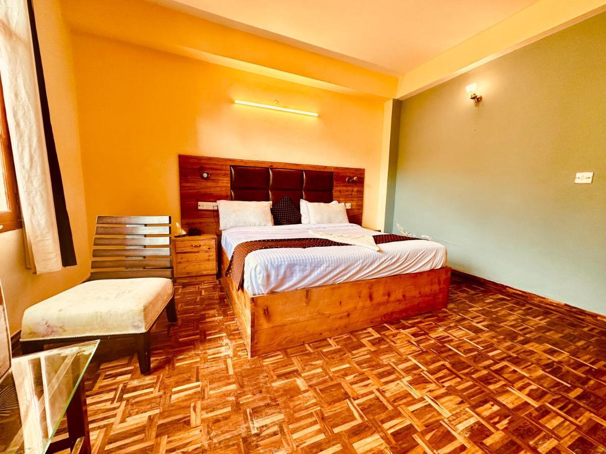 Hotel Grand Kalinga - Near Volvo Bus Stand Manali (Himachal Pradesh)