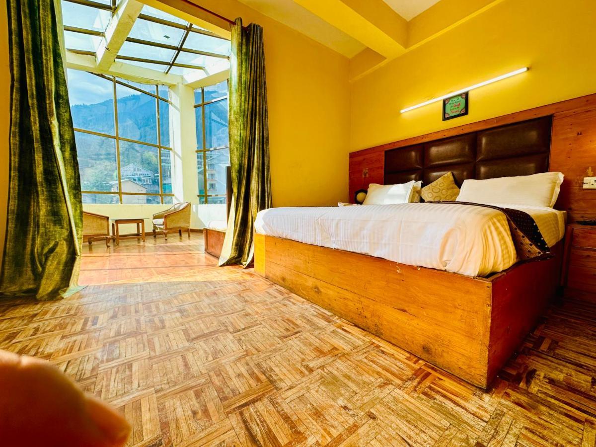 Grand Kalinga - Near Volvo Bus Stand 3* Manali (Himachal Pradesh)
