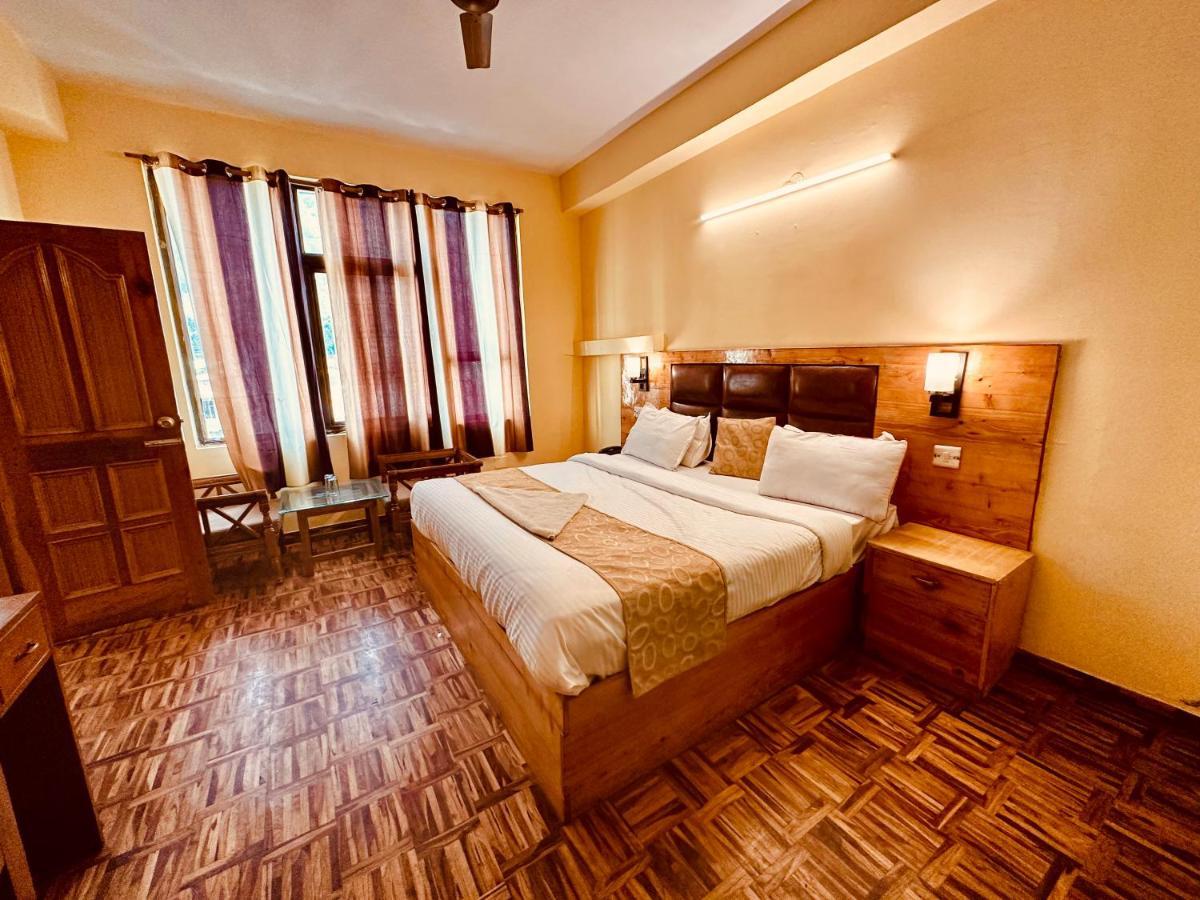 Grand Kalinga - Near Volvo Bus Stand Hotel Manali (Himachal Pradesh)