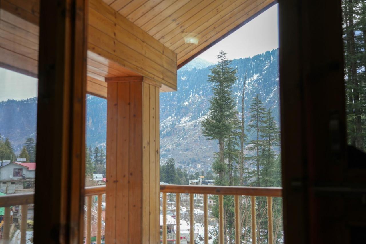 Villa Forest Way Manali-2bhk Manali (Himachal Pradesh)