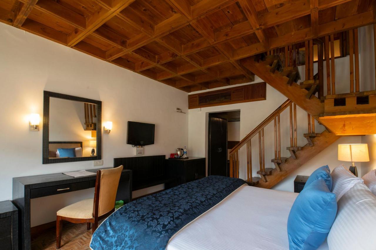Mastiff Grand 4* Manali (Himachal Pradesh)