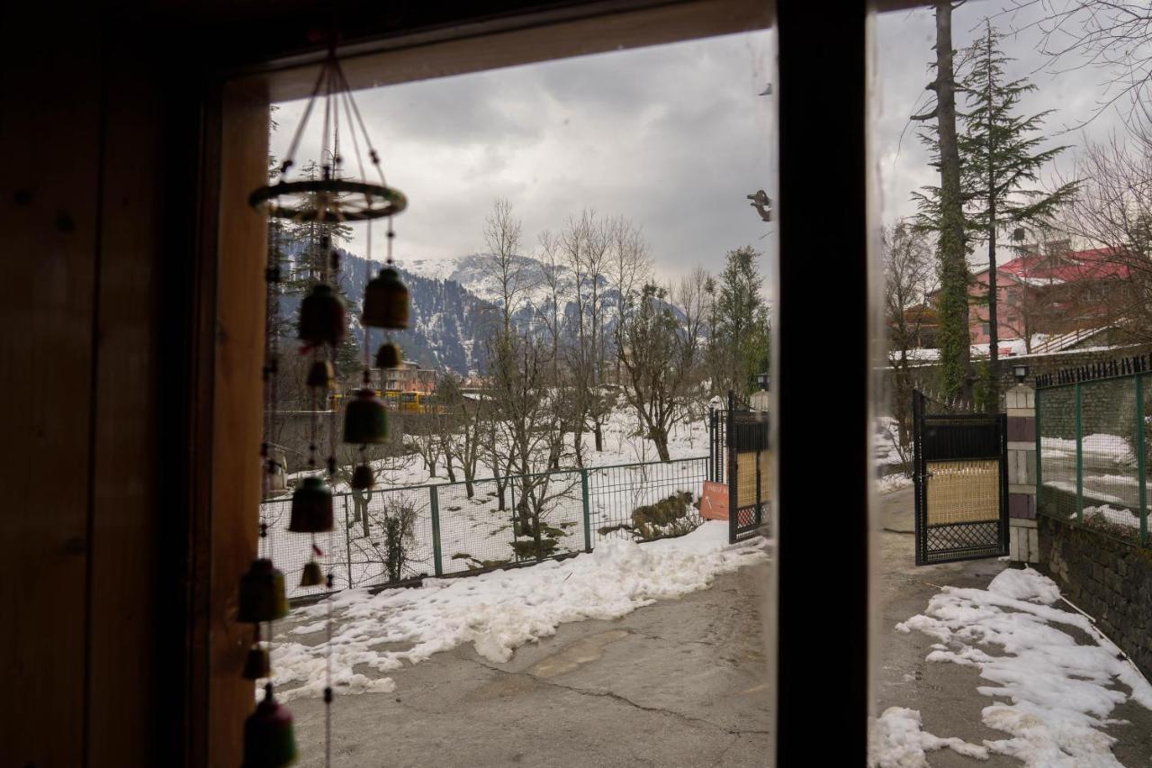 Forest Way Manali-2bhk Villa *