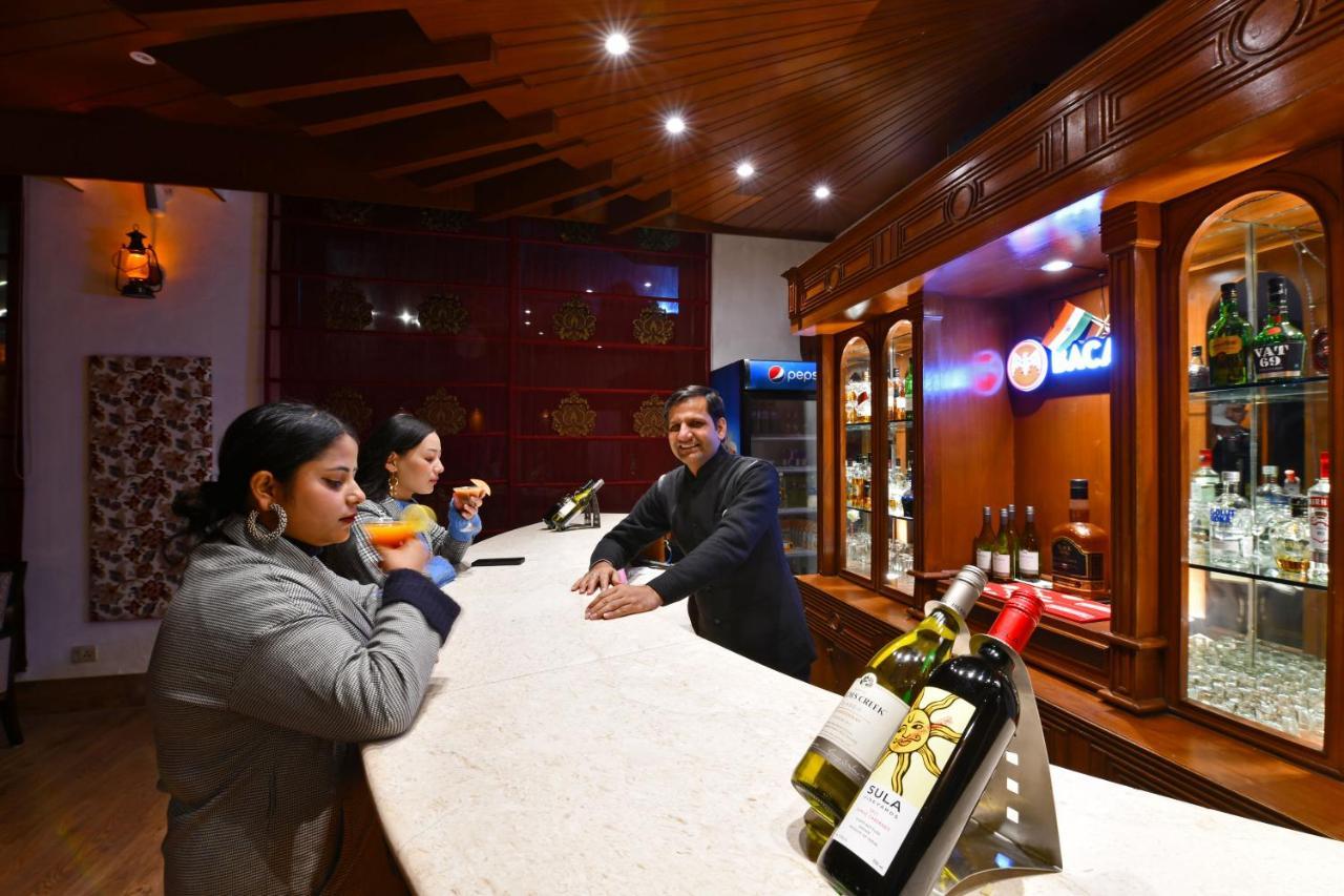 Resort Mastiff Grand Manali (Himachal Pradesh)
