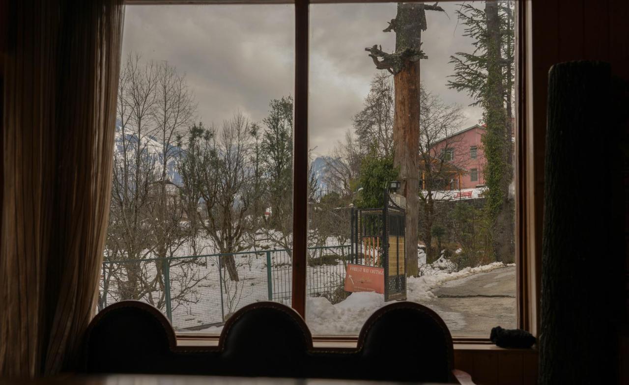 Forest Way Manali-2bhk Villa *
