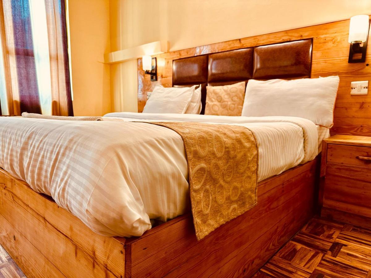 Grand Kalinga - Near Volvo Bus Stand 3* Manali (Himachal Pradesh)