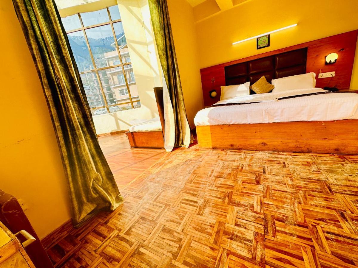 Hotel Grand Kalinga - Near Volvo Bus Stand Manali (Himachal Pradesh)