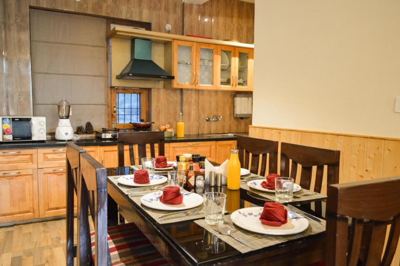 Villa Forest Way Manali-2bhk *