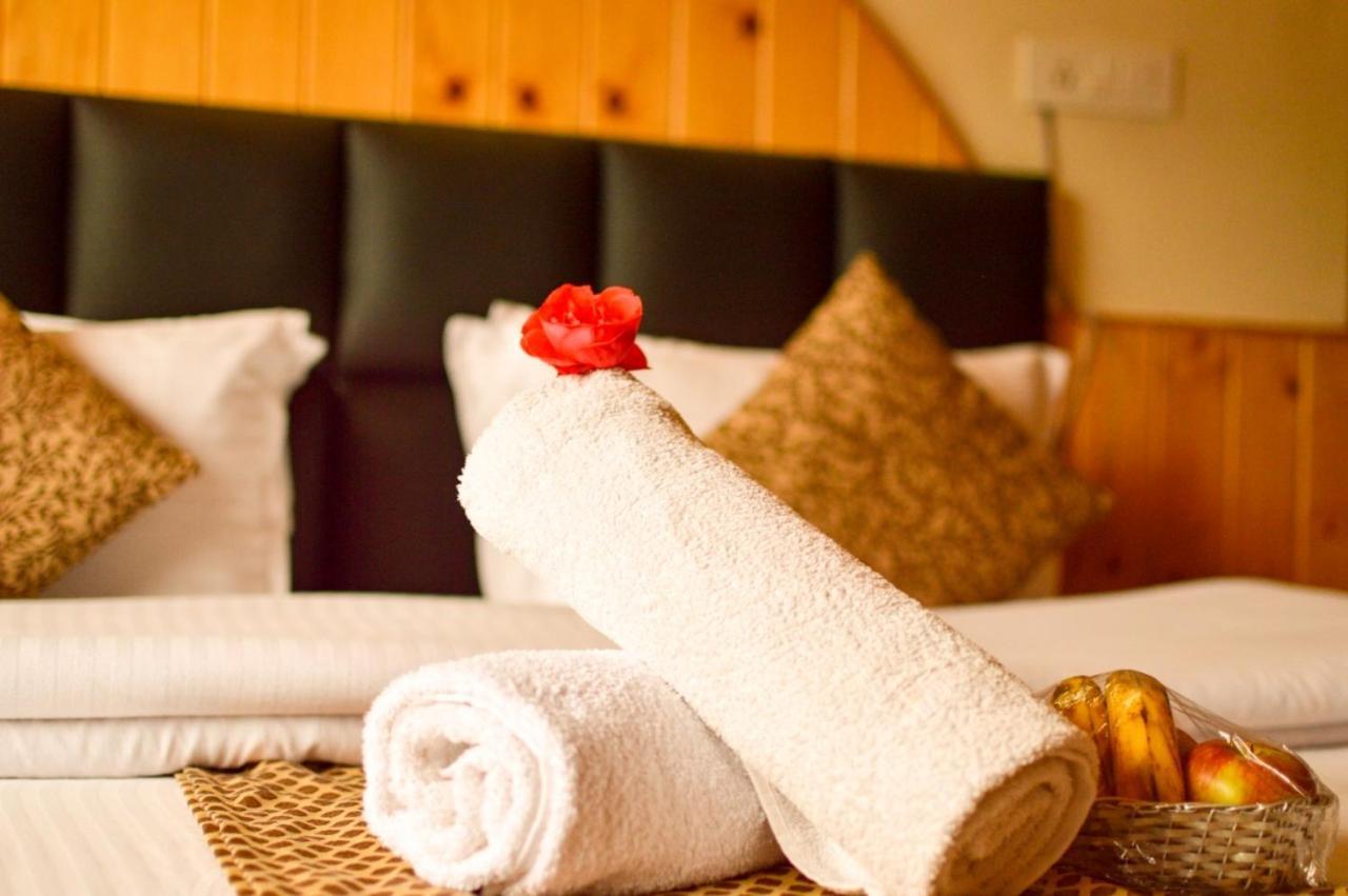 Forest Way Manali-2bhk Villa Manali (Himachal Pradesh)