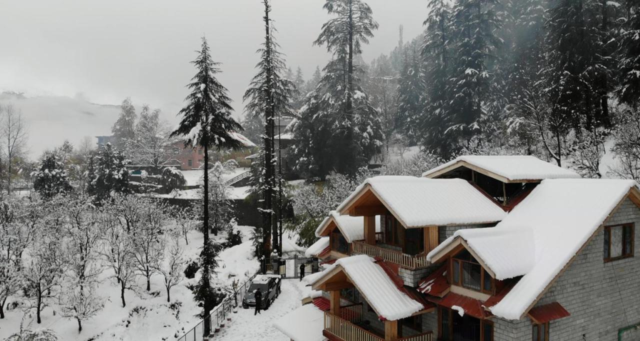 Forest Way Manali-2bhk * Manali (Himachal Pradesh)