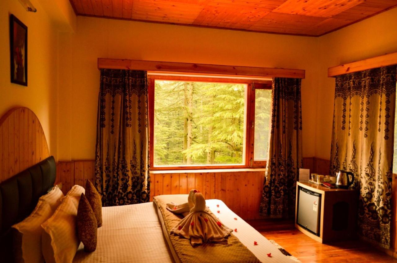 Villa Forest Way Manali-2bhk