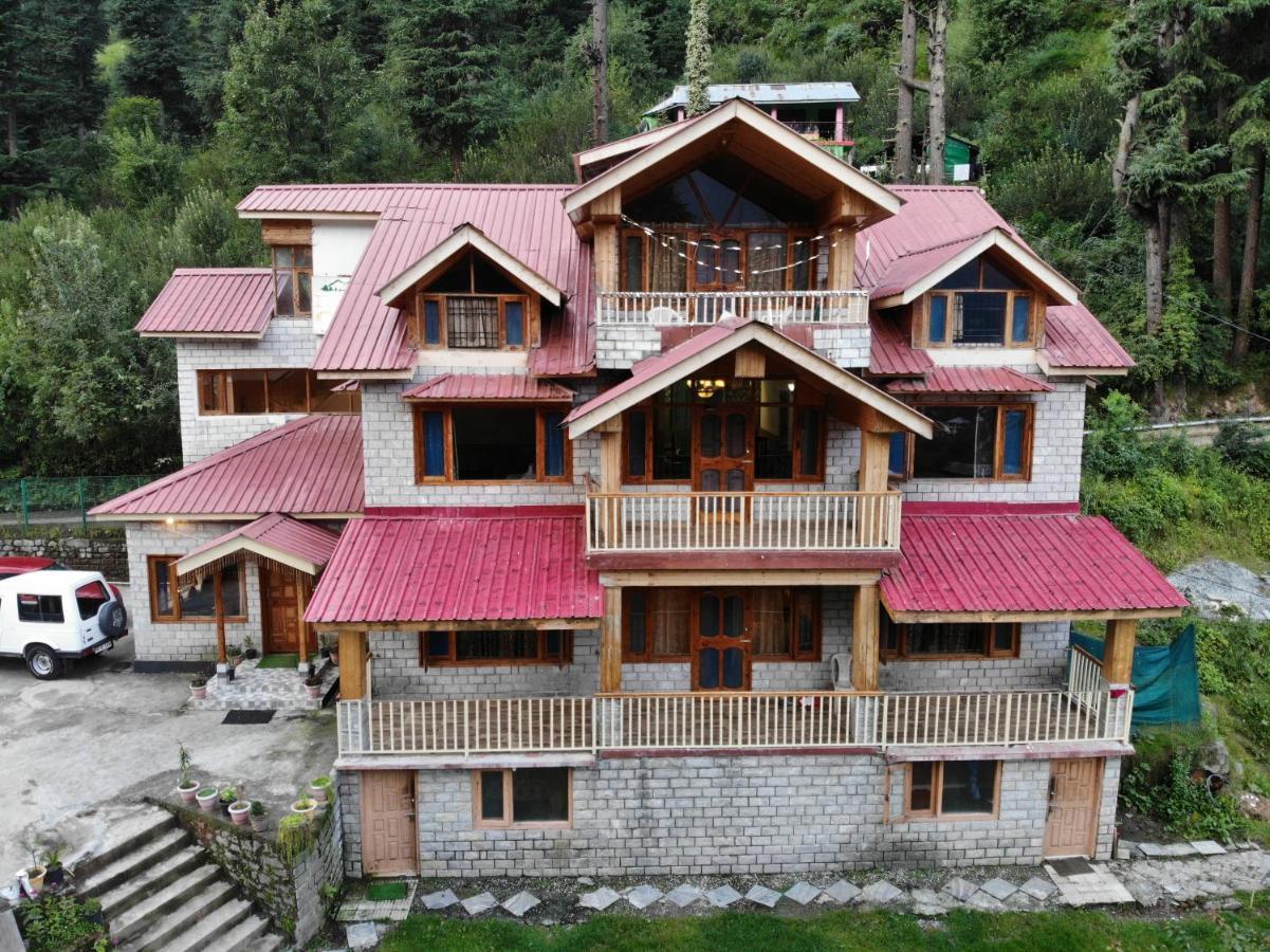 Forest Way Manali-2bhk Villa