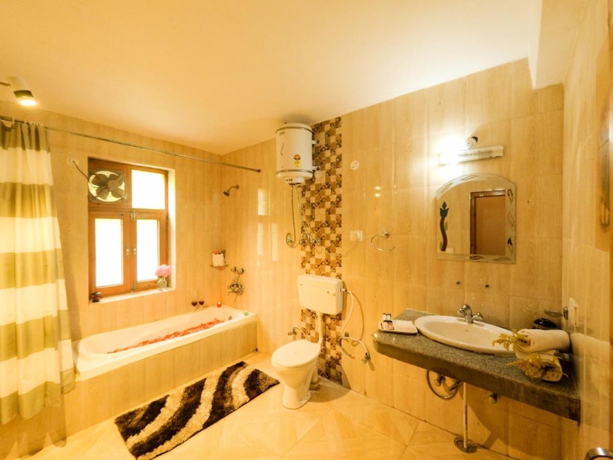 Forest Way Manali-2bhk Villa Manali (Himachal Pradesh)
