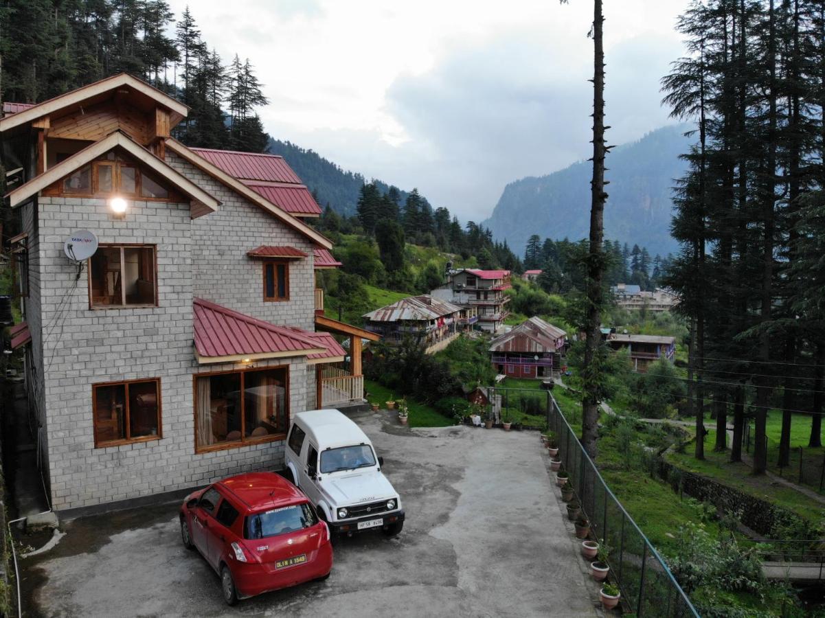 Forest Way Manali-2bhk Villa *