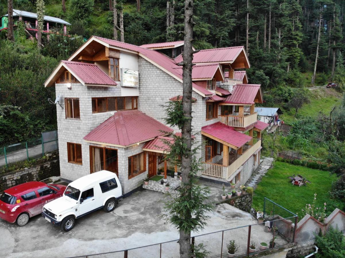 Villa Forest Way Manali-2bhk *