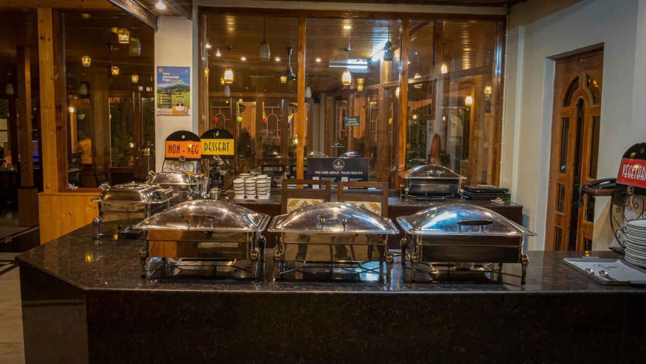 Kanishka 200m From Mall Road 4* Manali (Himachal Pradesh)