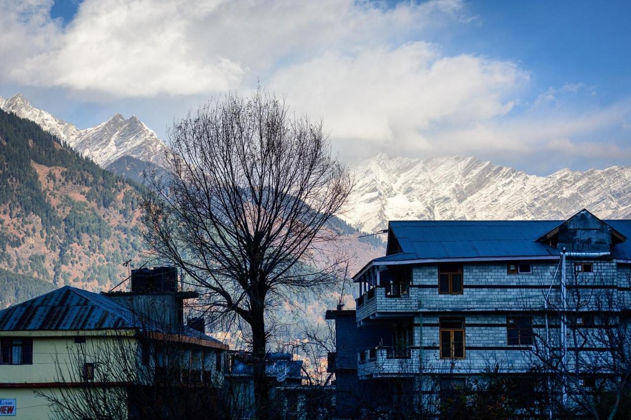Bed & Breakfast Goroomgo New Ambika Mall Road Near Durga Temple -mahadev Temple-hidimba Temple - Prime-location-and-spacious-room With Luxury And Parking Facilities Manali (Himachal Pradesh)