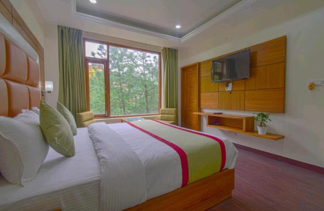 Resort The Shivalaya Retreat - A Riverside