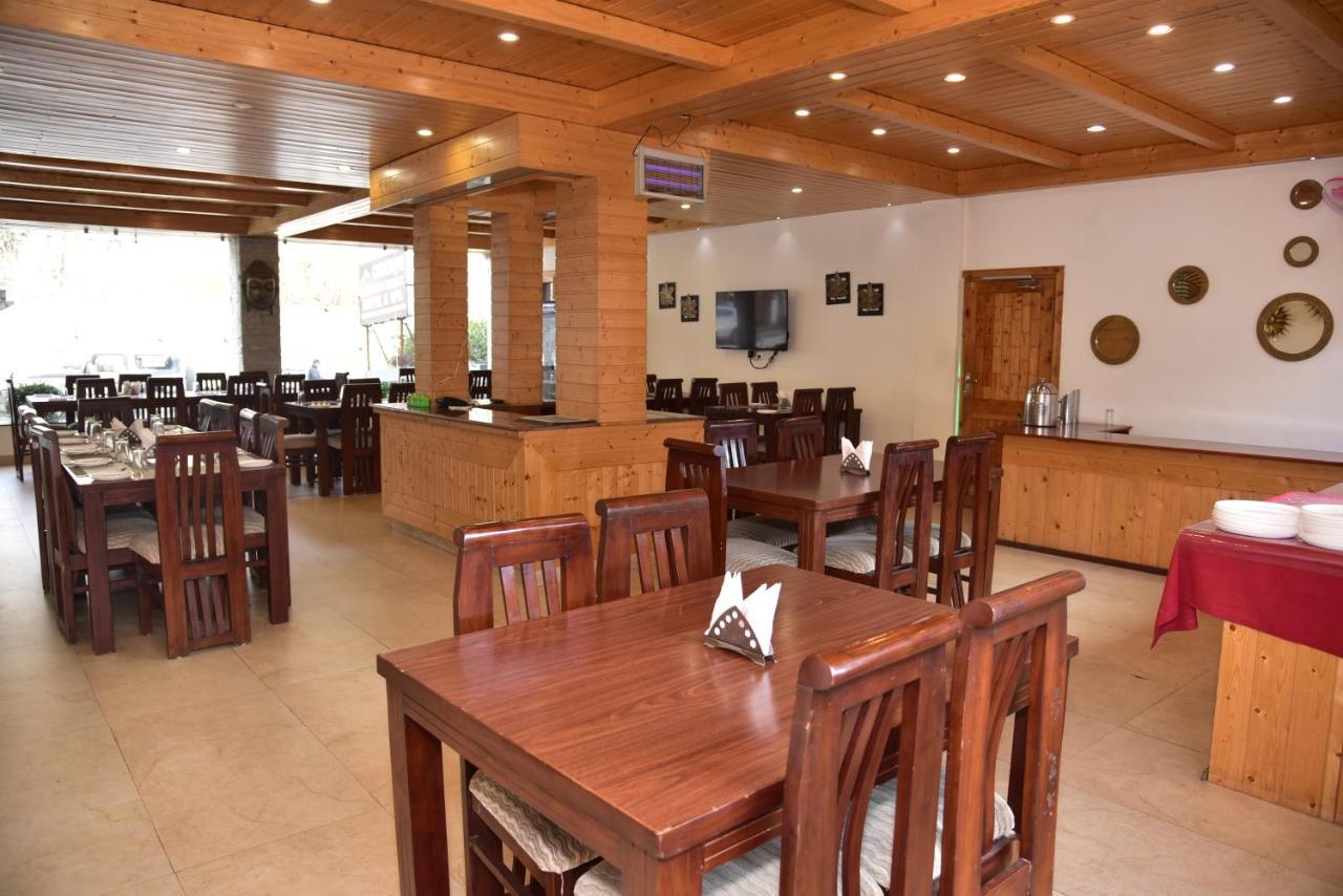 Chandertal Regency & 3* Manali (Himachal Pradesh)