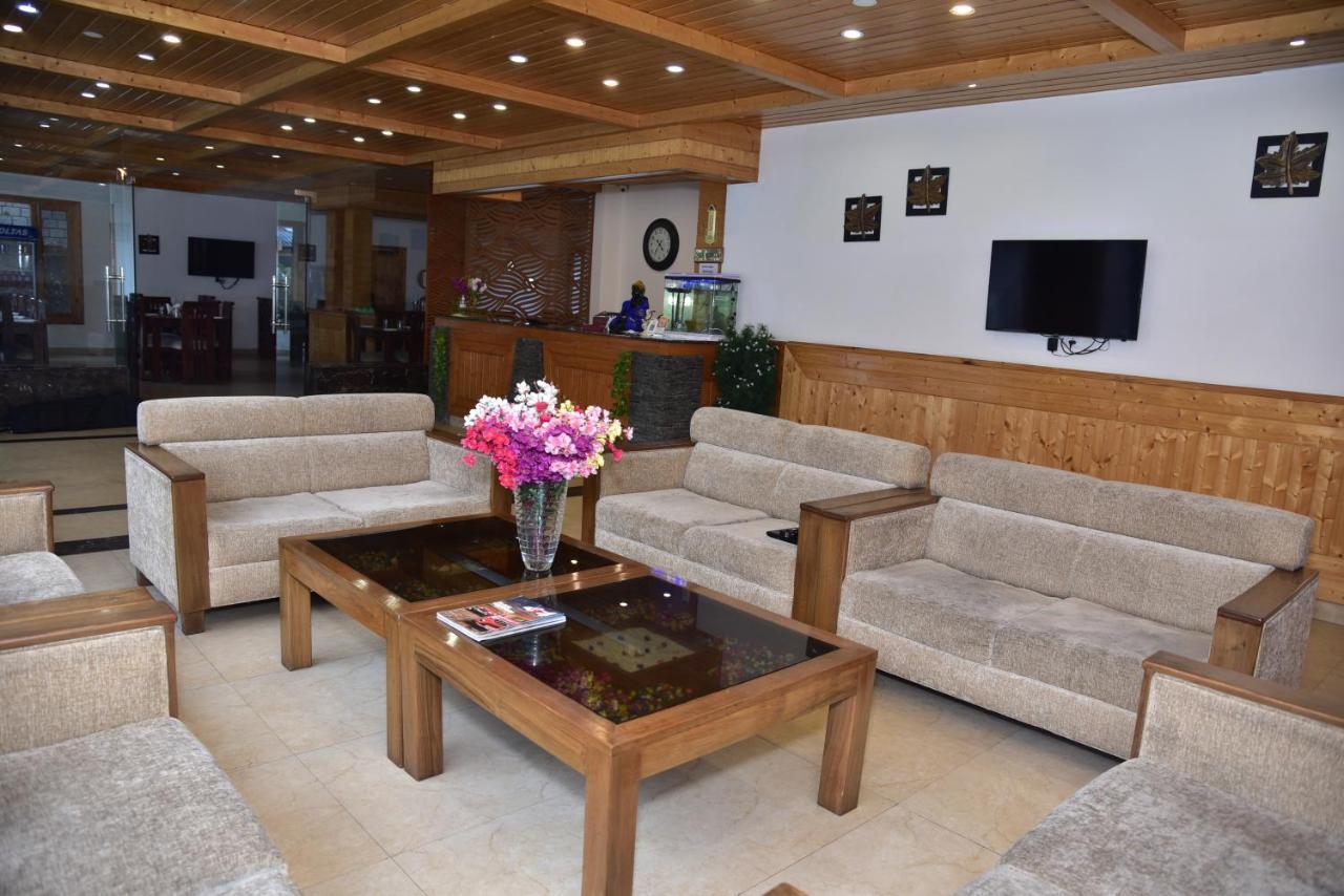 Chandertal Regency & 3* Manali (Himachal Pradesh)