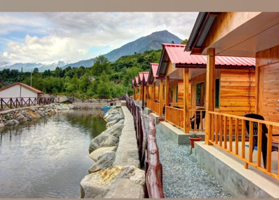 Resort The Shivalaya Retreat - A Riverside Manali (Himachal Pradesh)