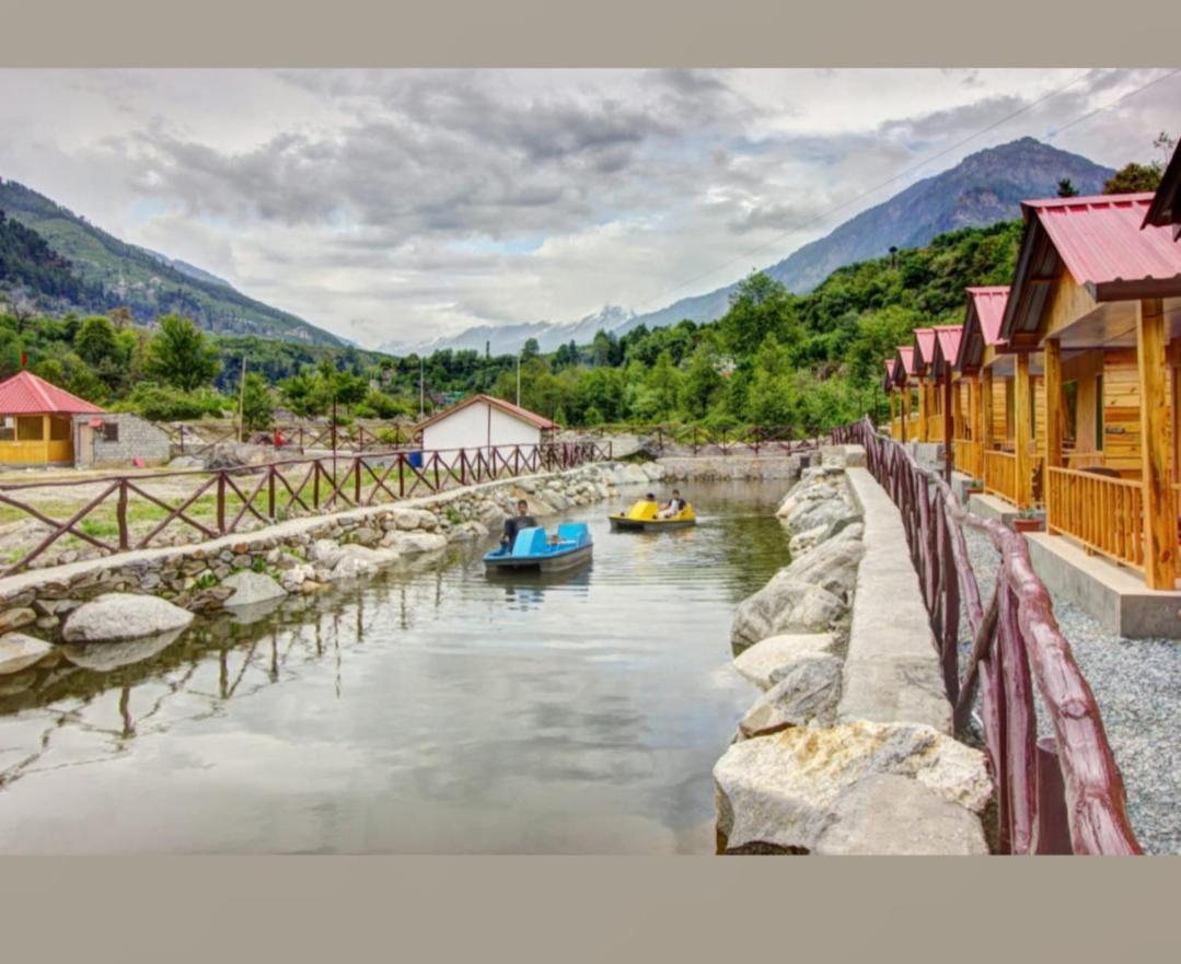 The Shivalaya Retreat - A Riverside Manali (Himachal Pradesh)