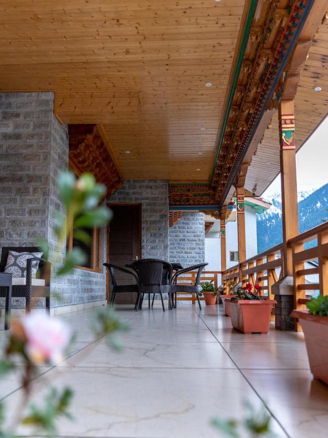 The Khar, Manali (Himachal Pradesh)