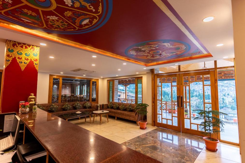 The Khar, Hotel Manali (Himachal Pradesh)