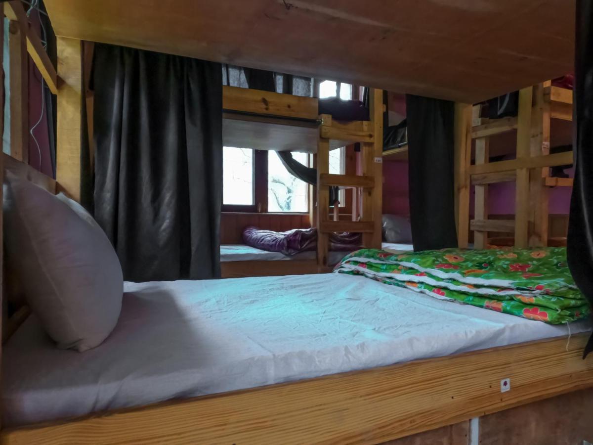 Indian Backpackers Hostel *