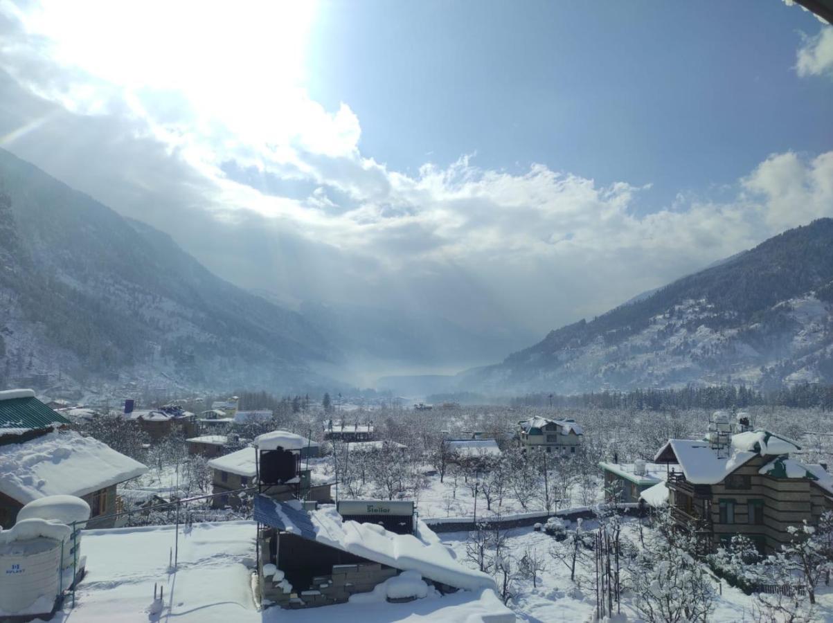 The Red Bird Cottages, Guest house Manali (Himachal Pradesh)