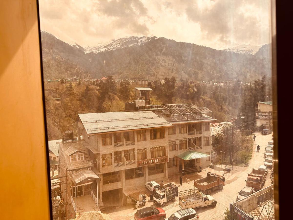 Grand Kalinga - Near Volvo Bus Stand 3* Manali (Himachal Pradesh)