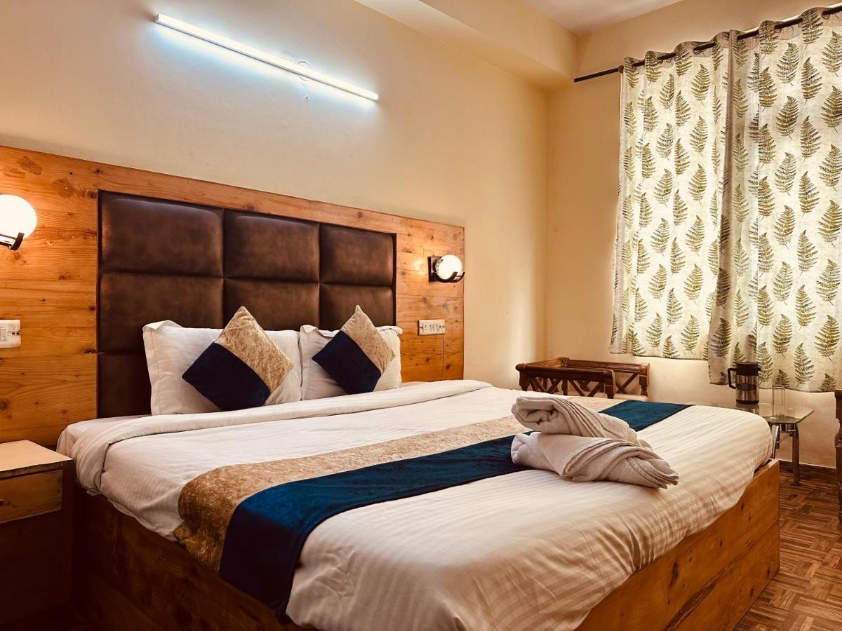 Grand Kalinga - Near Volvo Bus Stand Hotel Manali (Himachal Pradesh)
