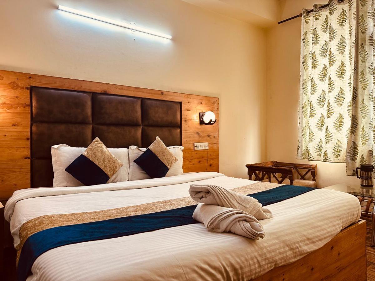 Grand Kalinga - Near Volvo Bus Stand 3* Manali (Himachal Pradesh)