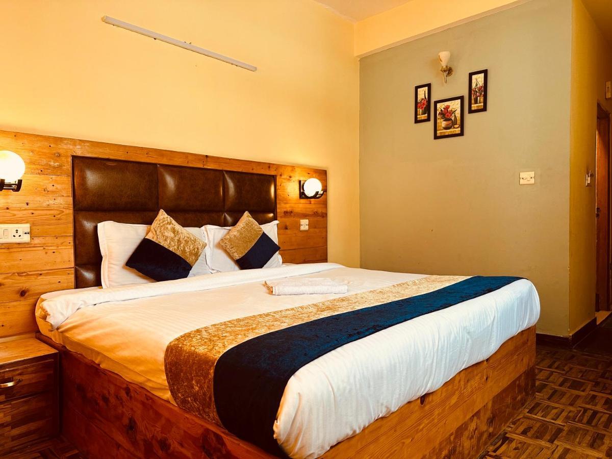 Grand Kalinga - Near Volvo Bus Stand 3* Manali (Himachal Pradesh)