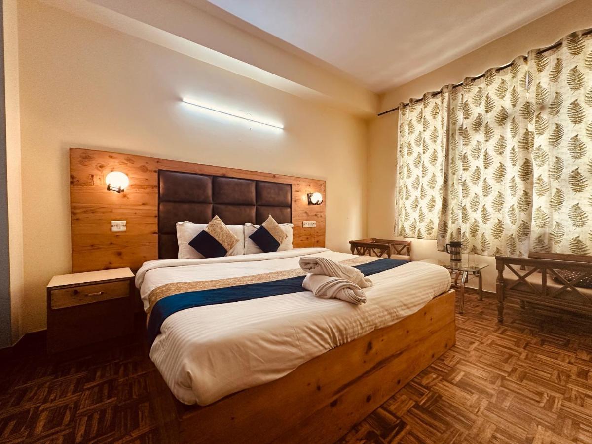 Hotel Grand Kalinga - Near Volvo Bus Stand Manali (Himachal Pradesh)