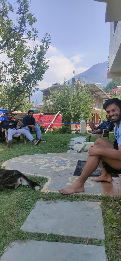 Indian Backpackers