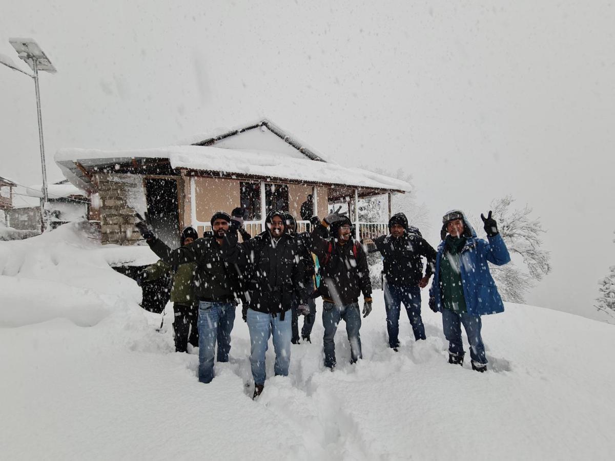 Ahorastays Manali (Himachal Pradesh)