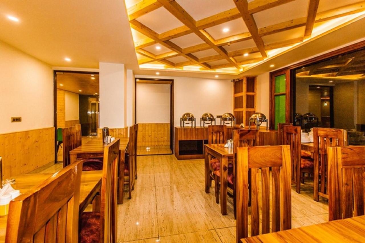 Misty Mountain Hotel Manali (Himachal Pradesh)