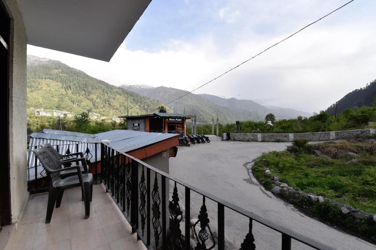 Oyo Hill View Hotel