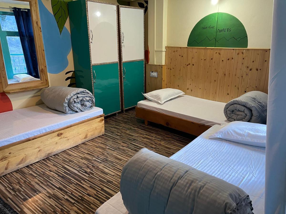 The Vagabond Hostel