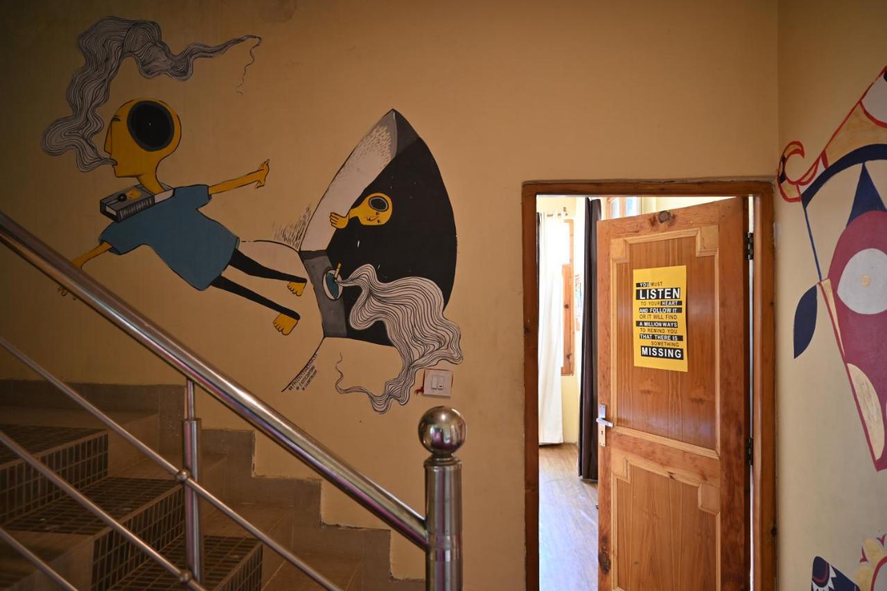 Indian Backpackers Hostel