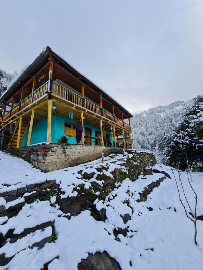 Ahorastays Homestay Manali (Himachal Pradesh)