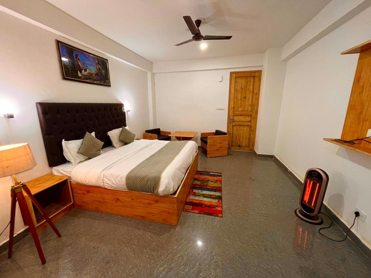 Beas River Retreat - A Riverside With Balcony Manali (Himachal Pradesh)