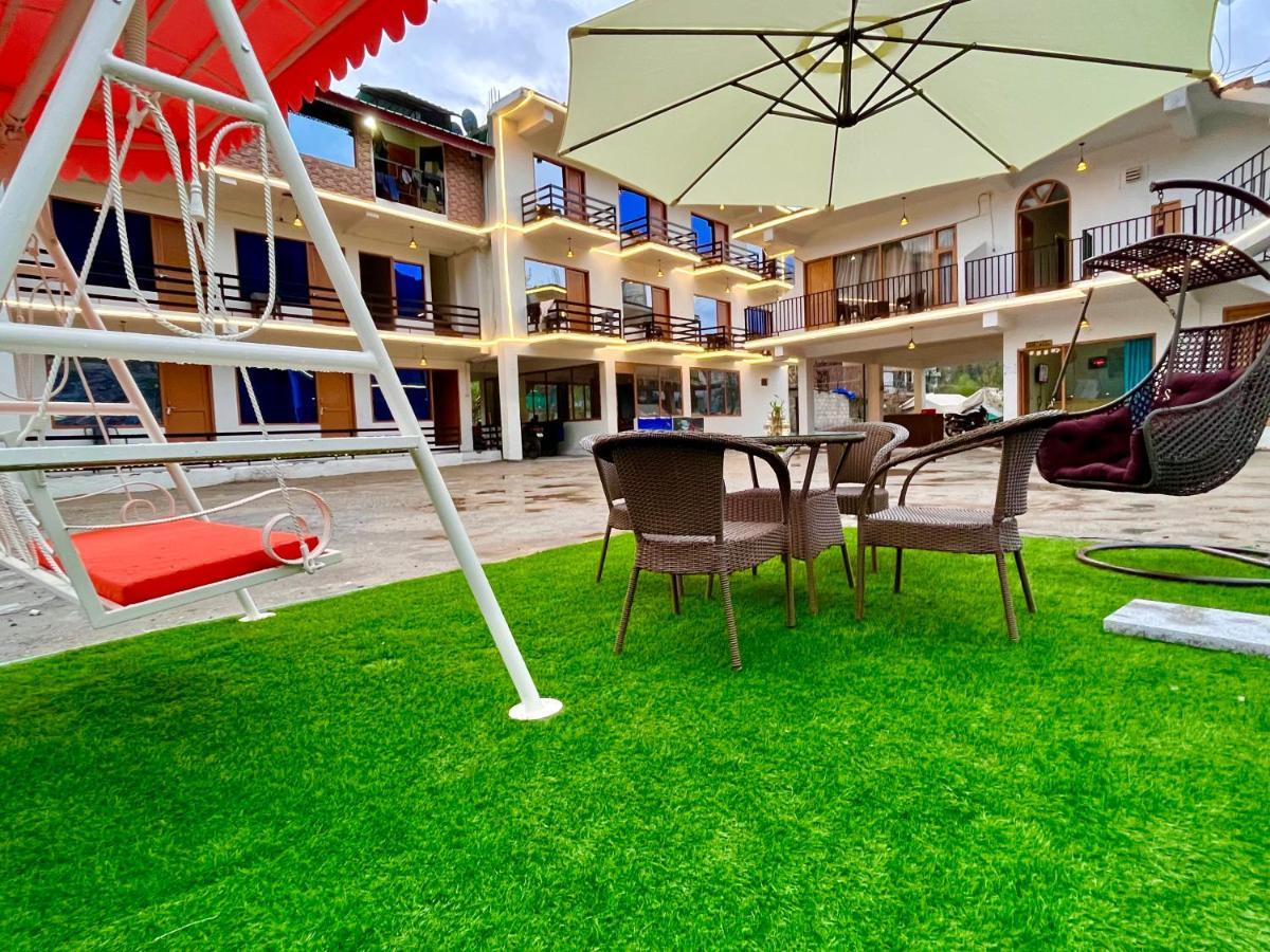 Beas River Retreat - A Riverside With Balcony 3*