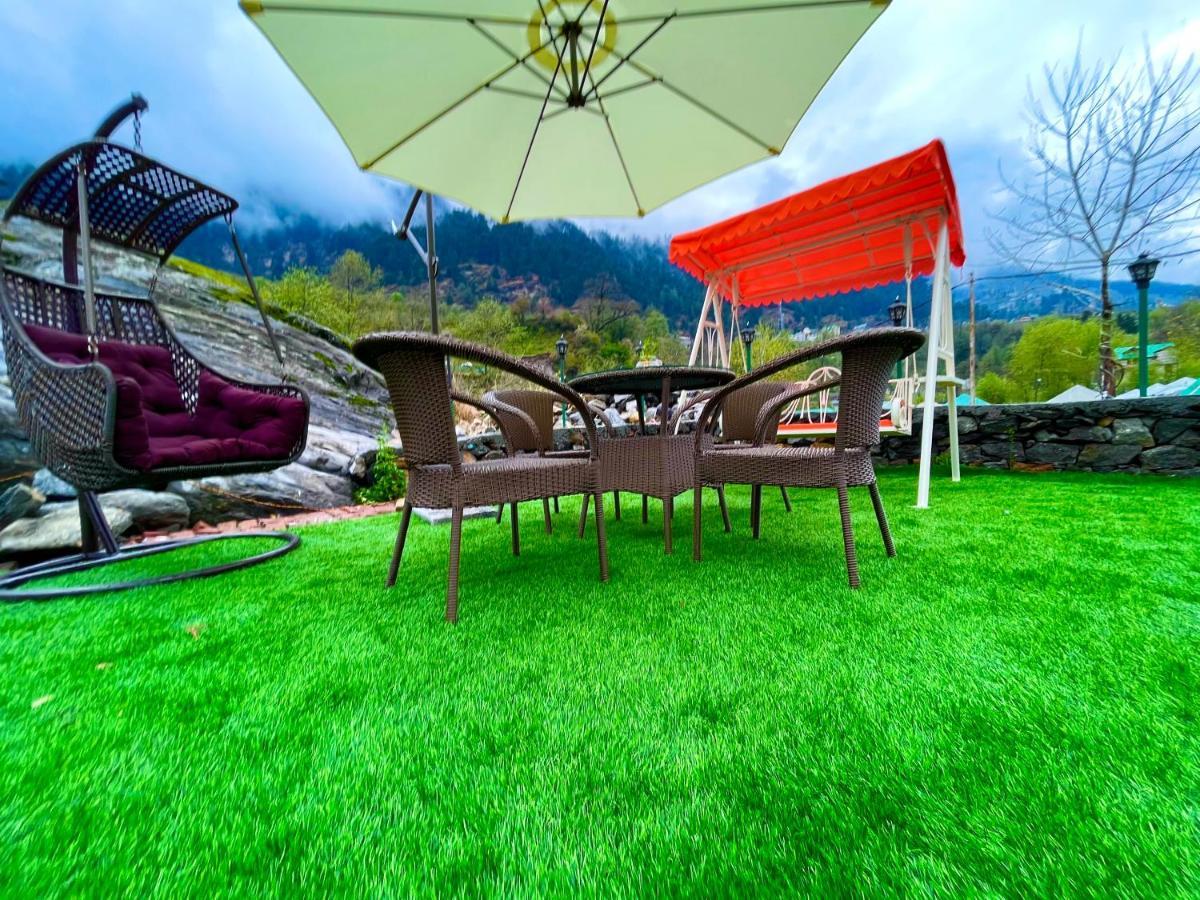 Beas River Retreat - A Riverside With Balcony Hotel Manali (Himachal Pradesh)