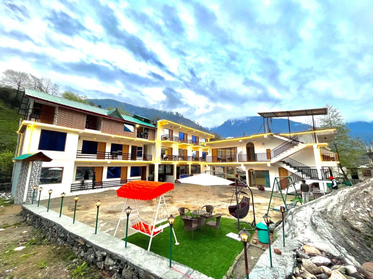 Hotel Beas River Retreat - A Riverside With Balcony 3*