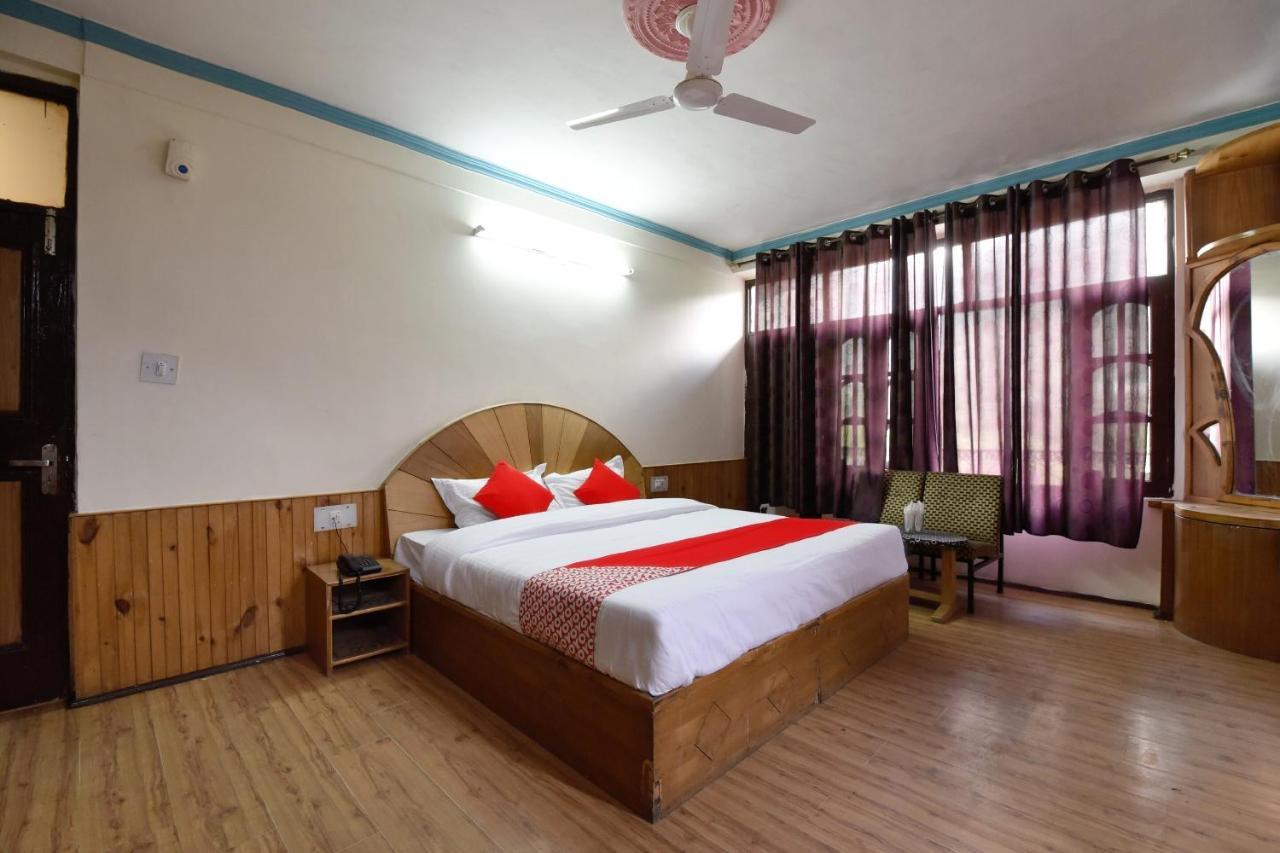 Oyo Hill View Hotel