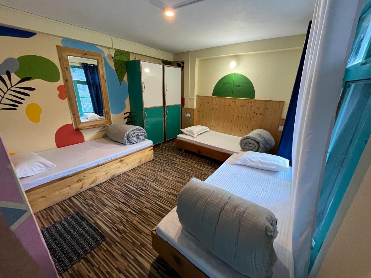 Hostel The Vagabond Manali (Himachal Pradesh)
